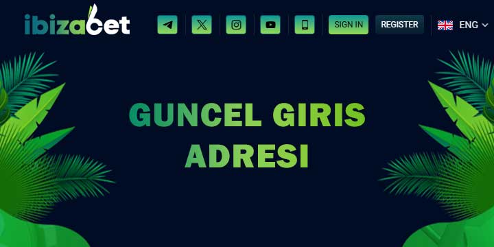 İbizabet Güncel Giriş