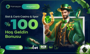 Ibizabet'e Üye Ol
