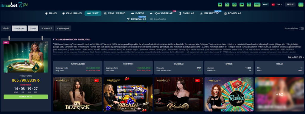İbizabet Jackpot