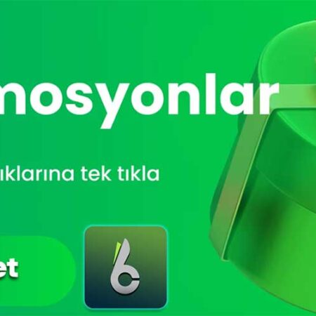 Bonuslar ve Kampanyalar
