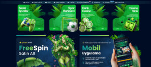 İbizabet Oyun Çeşitliliği