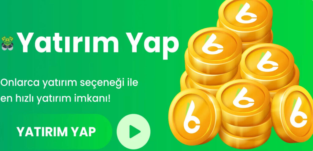 İbizabet Yatırım ve Çekim Süreleri Yatırım ve Çekim
