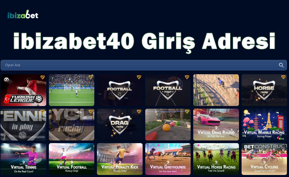 İbizabet 40 Giriş Adresi