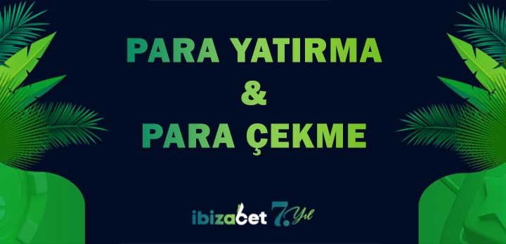 Para yatırım ve çekim süreleri