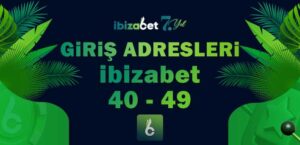 İbizabet Giriş Adresleri