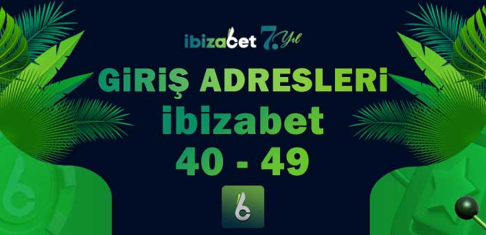 İbizabet Giriş Adresleri