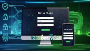 İbizabet Üyelik