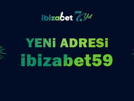 İbizabet59 Güncel Giriş