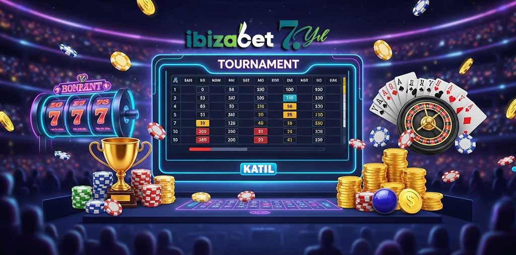 Kazandıran İbizabet Turnuvaları